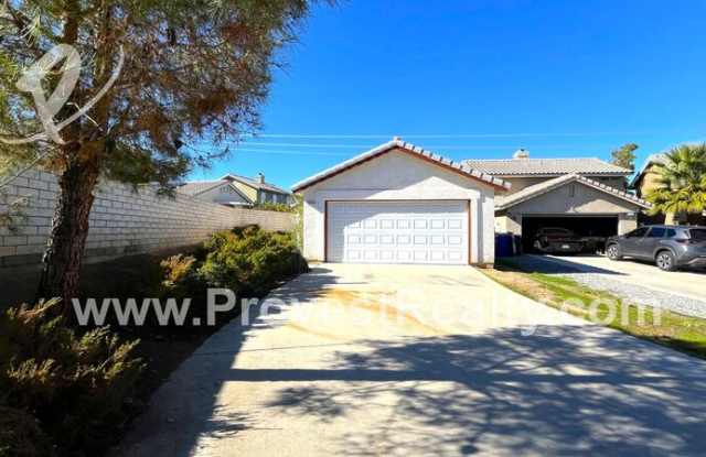 14548 Hidden Canyon - 14548 Hidden Canyon Lane, Victorville, CA 92394