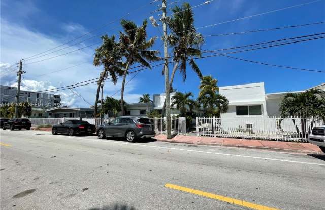 8215 Crespi Blvd - 8215 Crespi Boulevard, Miami Beach, FL 33141
