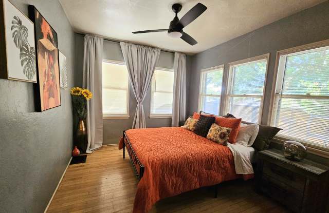 428 North Euclid Avenue - 428 North Euclid Avenue, Tucson, AZ 85719