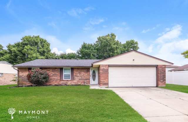 4841 Bayview Court - 4841 Bayview Court, Huber Heights, OH 45424