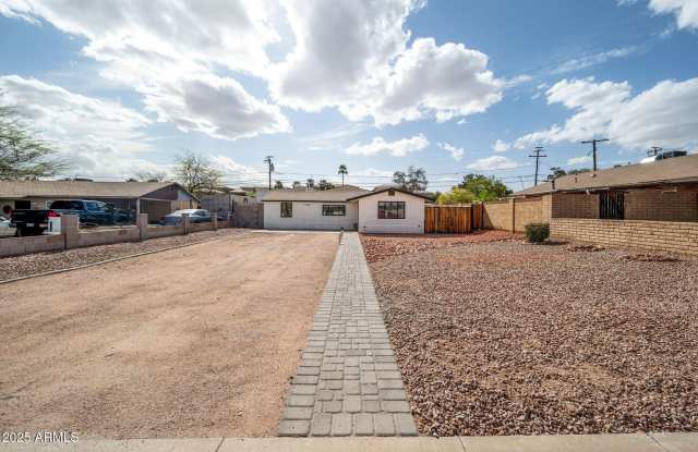 1108 N ESTHER Street - 1108 North Esther Street, Tempe, AZ 85281