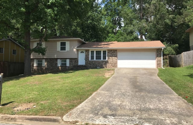 9141 Homewood Dr. - 9141 Homewood Drive, Clayton County, GA 30274