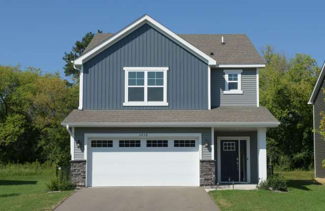Beautiful Newer Construction 3-Bed 2.5-Bath Home in Oakdale - Available Now! photos photos