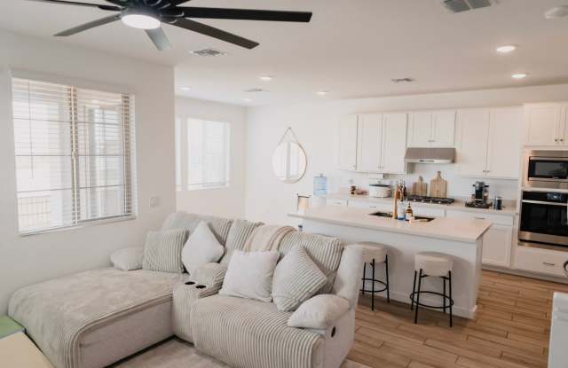 MOVE IN SPECIAL - 3 Bedroom, 2.5 Bath in Eastmark overlooking Skate Park. Gallery 1