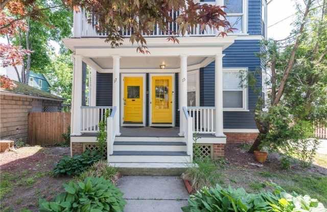 17 Belair Avenue - 17 Belair Avenue, Providence, RI 02906