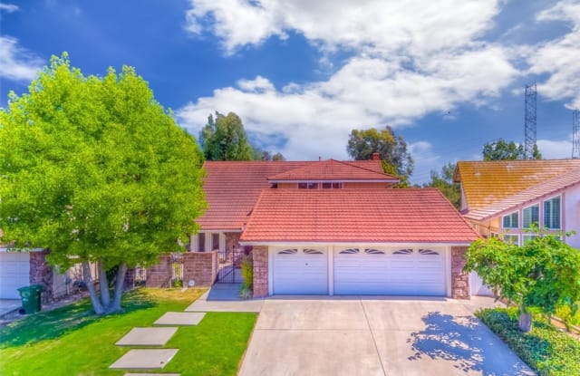3492 Falcon Ridge Rd - 3492 Falcon Ridge Road, Diamond Bar, CA 91765