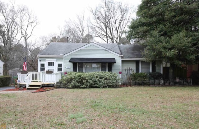 2201 Burroughs Ave - 2201 Burroughs Avenue Southeast, Atlanta, GA 30315