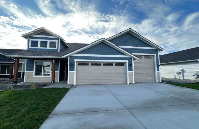 Brand New Rathdrum Home - 8984 West Cultivator Avenue, Rathdrum, ID 83858