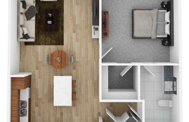 Aston Square Apartments Gallery 2