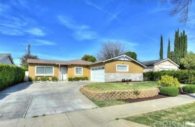 7725 Minstrel Avenue - 7725 Minstrel Avenue, Los Angeles, CA 91304