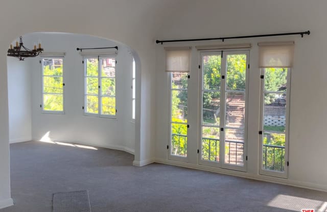 4217 NEWDALE Drive - 4217 Newdale Drive, Los Angeles, CA 90027