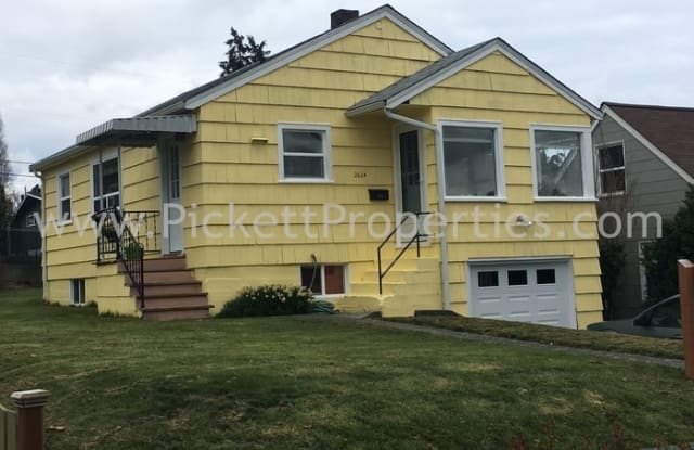 2624 East 17th Street - 2624 East 17th Street, Bremerton, WA 98310