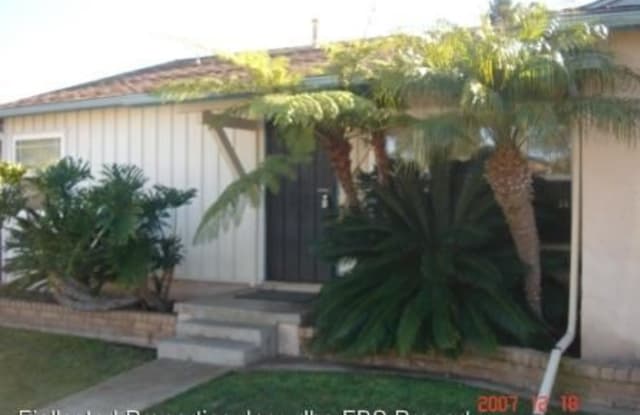 3021 Barby Place - 3021 Barby Place, San Diego, CA 92117