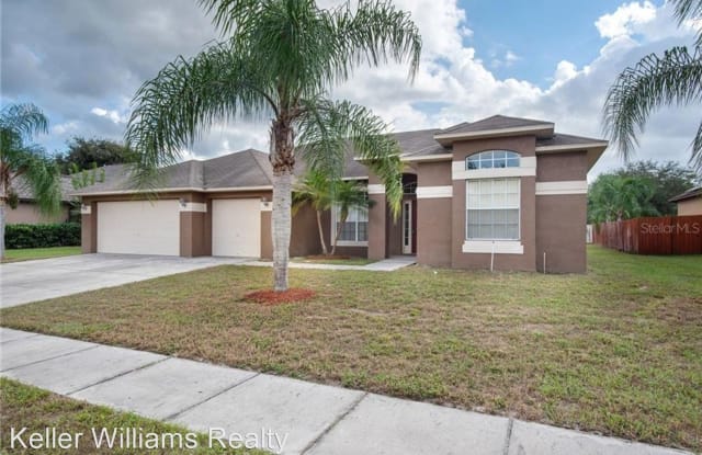 12032 Timberhill Dr - 12032 Timberhill Drive, Riverview, FL 33569