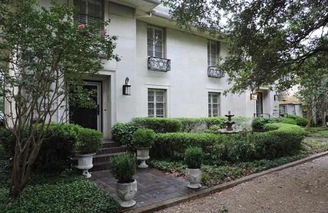 4305 University Boulevard - 4305 University Boulevard, University Park, TX 75205
