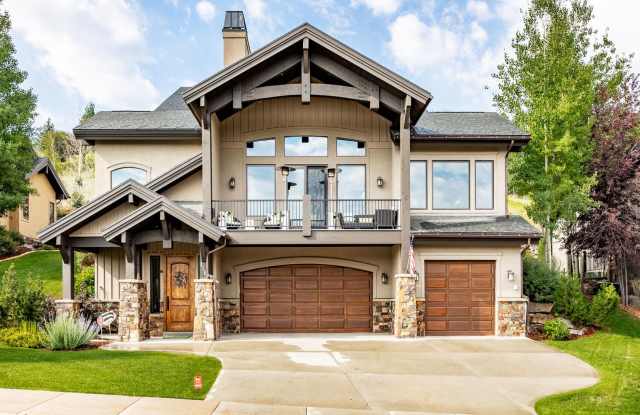 Magnificent Mountain Living in Jeremy Ranch photos photos
