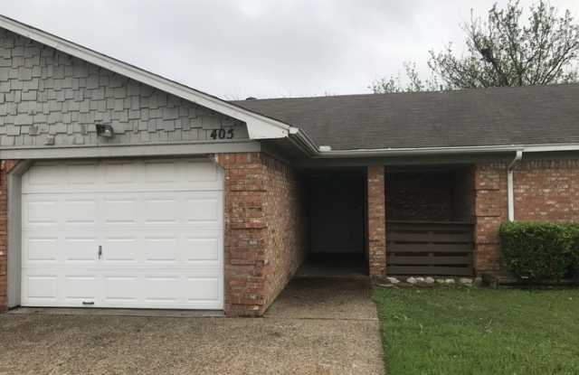 405 Asbury Drive - 405 Asbury Drive, Saginaw, TX 76179