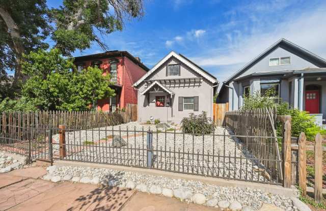 3 Bedroom Single Family in Denver - 1260 Lipan Street, Denver, CO 80204
