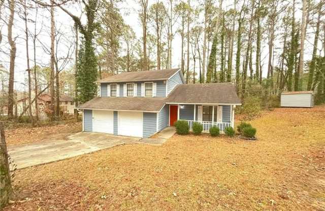 225 Doe Run Drive - 225 Doe Run Drive, Fulton County, GA 30213