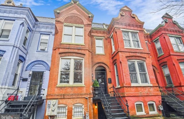 1316 FLORIDA AVE NW - 1316 Florida Avenue Northwest, Washington, DC 20009
