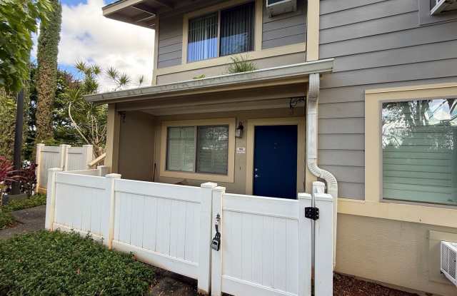 Island Courtyards 1 bedroom 1 bath with 2 parking stalls in Mililani Mauka photos photos