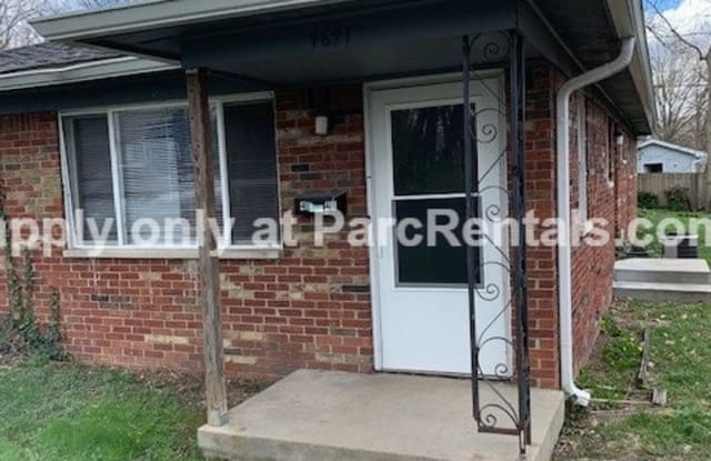 4641 Crestview Avenue - 4641 Crestview Avenue, Indianapolis, IN 46205