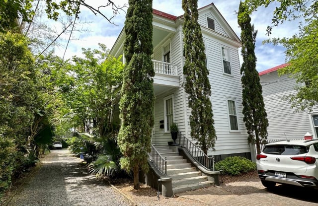 117 Ashley Avenue Apt D - 117 Ashley Avenue, Charleston, SC 29401