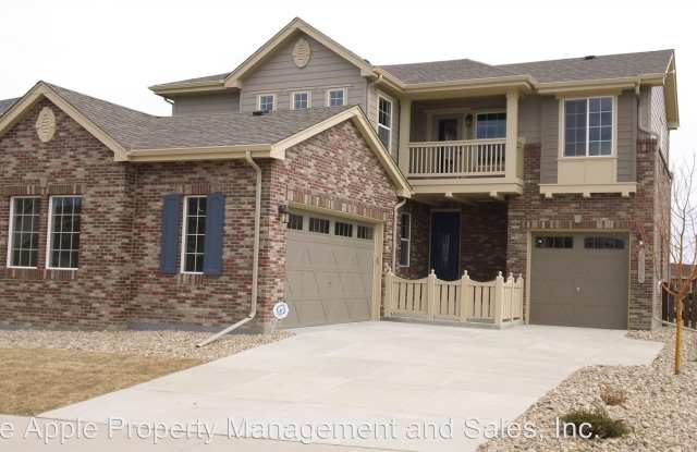 6786 S. Quantock Way - 6786 South Quantock Way, Aurora, CO 80016