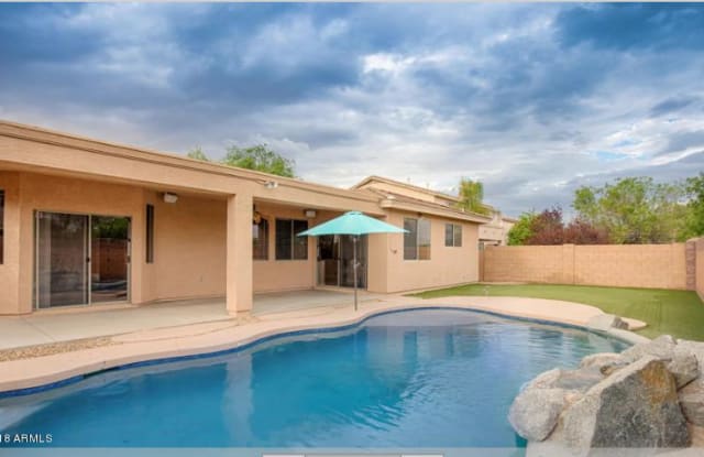 16777 W BRISTOL Lane - 16777 West Bristol Lane, Surprise, AZ 85374