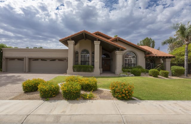 10633 E TERRA Drive - 10633 East Terra Drive, Scottsdale, AZ 85258