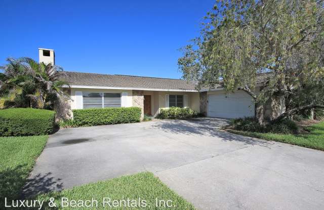 6710 Tequesta Dr - 6710 Tequesta Drive, Seminole, FL 33777