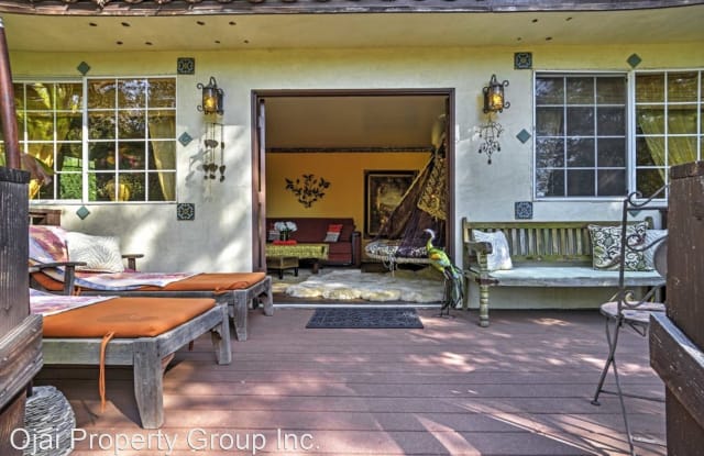 1450 McAndrew Guest House - 1450 Mcandrew Road, Ventura County, CA 93023