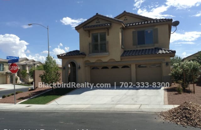 3133 Madame Plantier Avenue - 3133 Madame Plantier Avenue, North Las Vegas, NV 89081