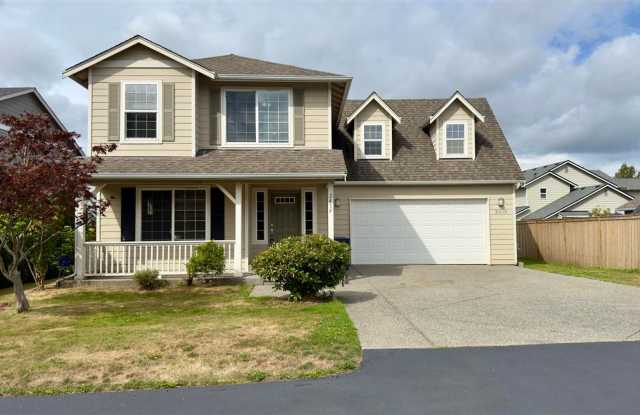 3 Bedroom, 2.5 Bathroom house!! - 2419 South 15th Street, Mount Vernon, WA 98274