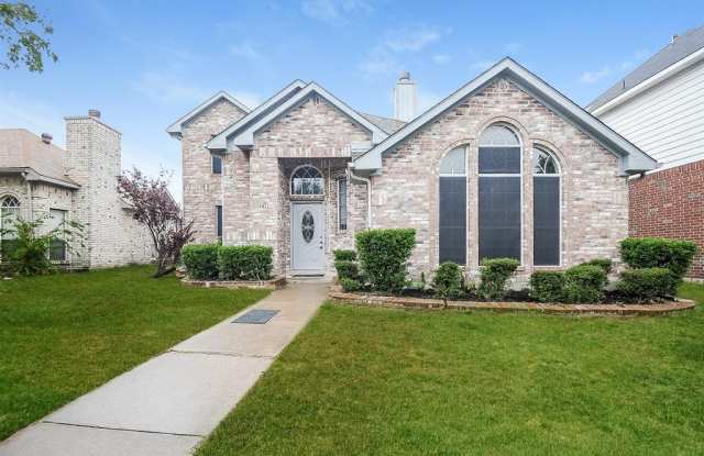 1411 Springwood Drive - 1411 Springwood Drive, Mesquite, TX 75181