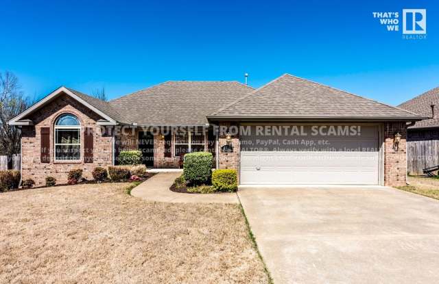 3522 W Clearwood Drive, Fayetteville, AR 72704 photos photos