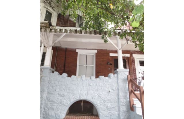17 N ROBINSON STREET - 17 North Robinson Street, Philadelphia, PA 19139