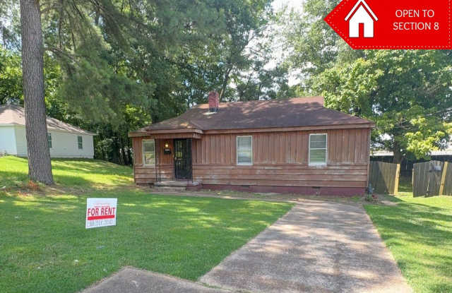 Maintained 3 bedroom 1 bath home - Open To Section 8 photos photos