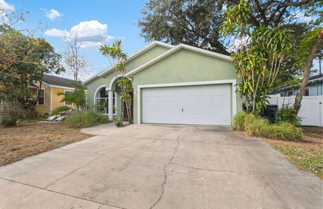 Updated Home in Tampa Heights photos photos