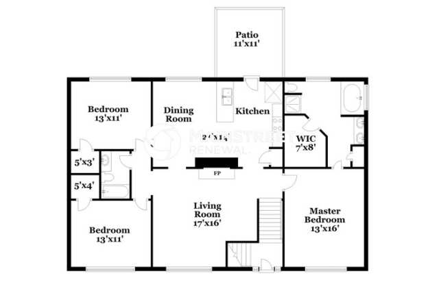 1424 Buckingham Place Gallery 2