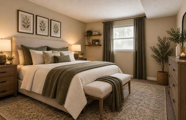 Fabulous 1-bedroom, 1-bathroom apartment w/ utilities included! Gallery 1