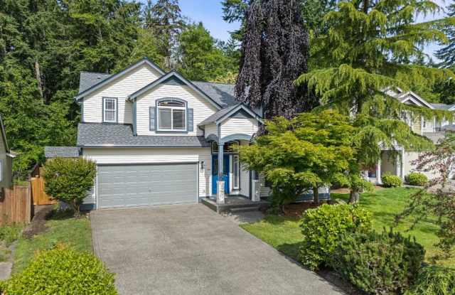 Spacious Sunrise Home for Rent in Puyallup | 3 Bed, 2.5 Bath with Lux Upgrades  A/C! photos photos