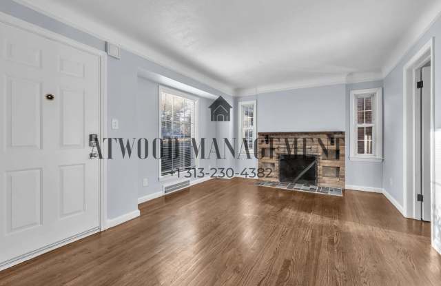 This beautifully updated 3-bedroom, 1-bath single-family home is ready for move-in! Gallery 3