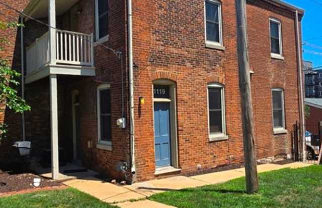 Lafayette Square Townhouse for Rent photos photos