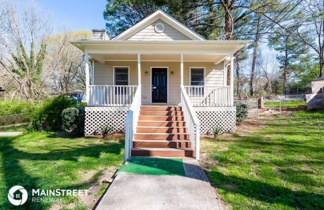 858 Norwood Road Southeast - 858 Norwood Road Southeast, Atlanta, GA 30315