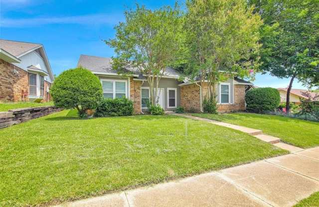 2717 Strother Drive - 2717 Strother Drive, Garland, TX 75044