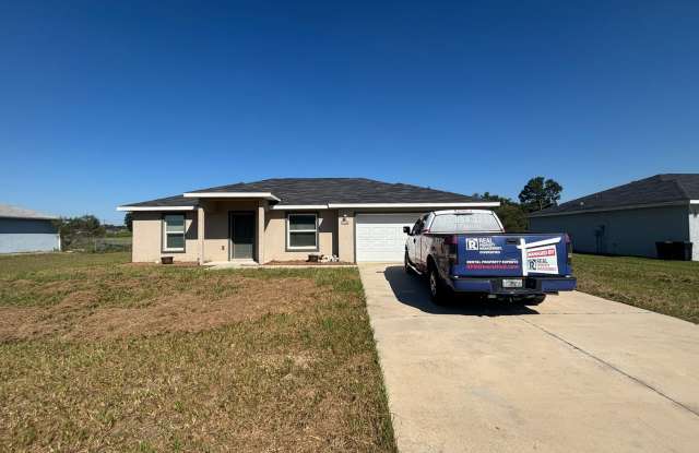 MarionOaks Beauty 3/2/2 ***Won't Last*** - 6561 Southwest 129th Loop, Marion County, FL 34473