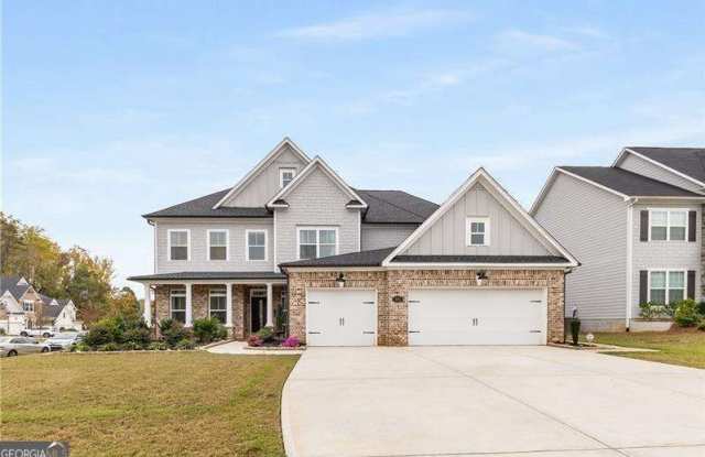 501 Blackberry - 501 Blackberry Lane, Holly Springs, GA 30115