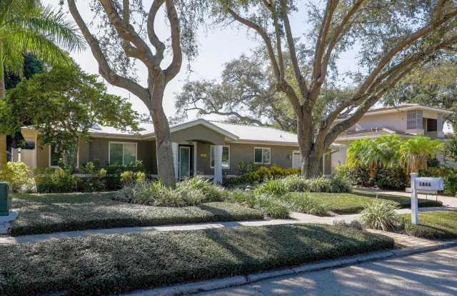 1844 GOLDENROD STREET - 1844 Goldenrod Street, Sarasota, FL 34239