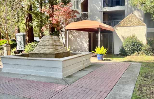 Walnut Creek 2 bed 2 bath gorgeous end unit on the first floor with garage! photos photos